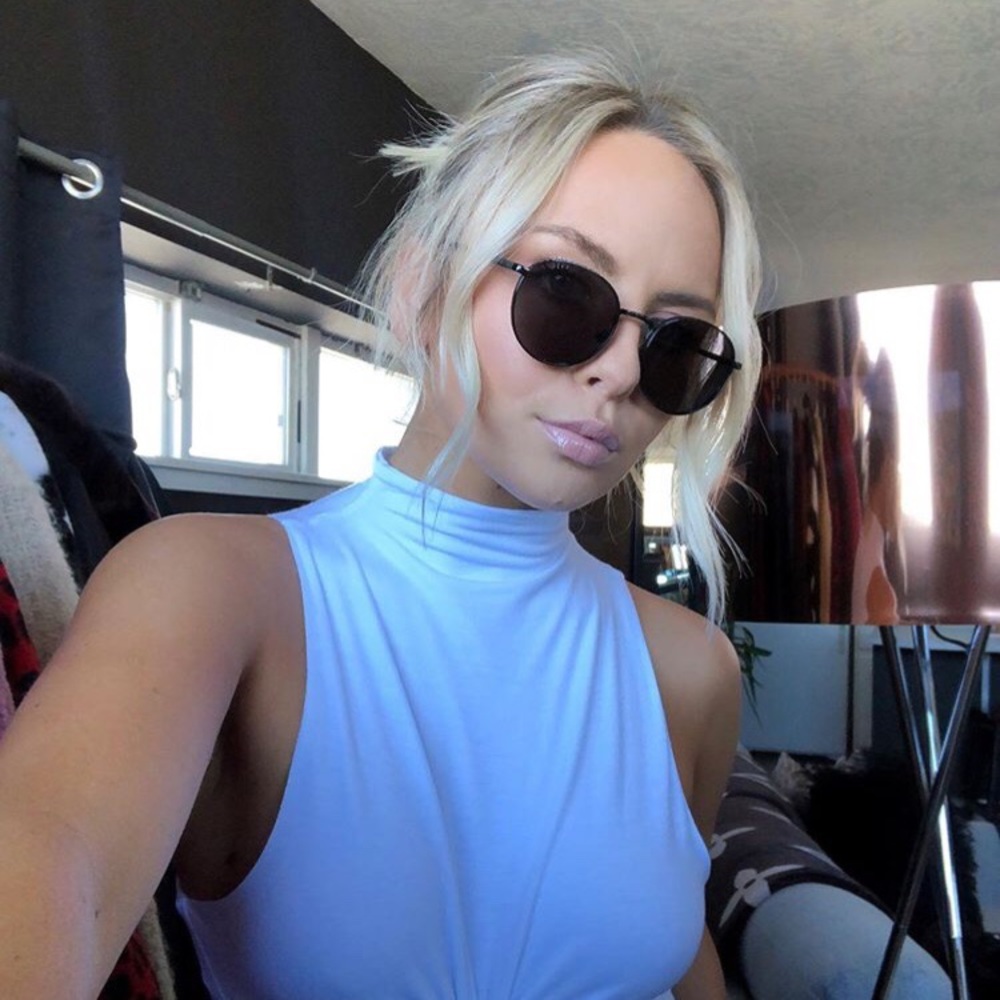 DIFF sunglasses